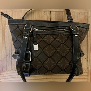 Brown Handbag from Nine West